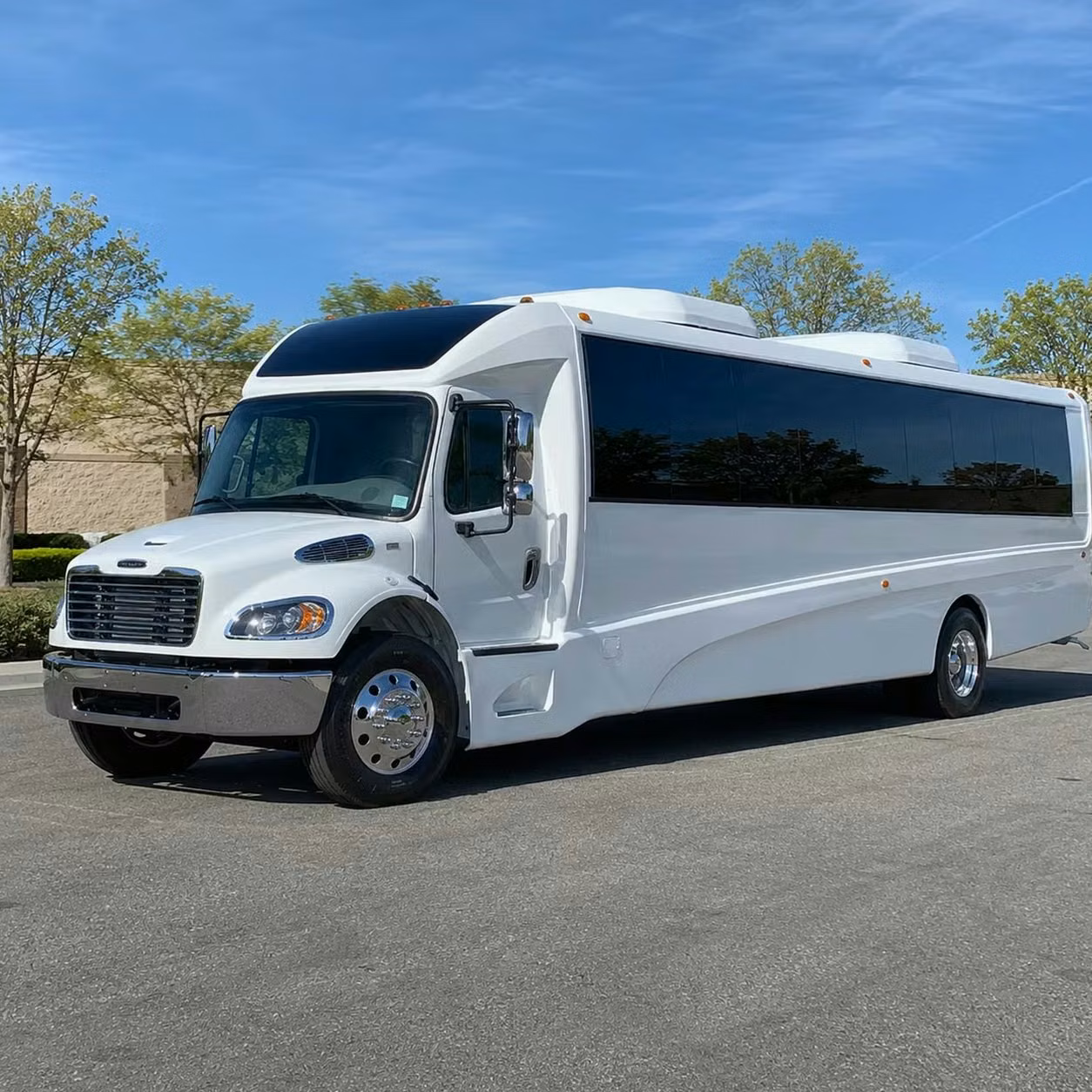 opelika 28 passenger minibus rental