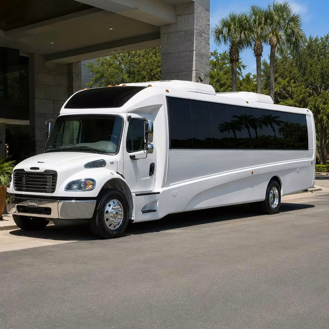 opelika 30 passenger minibus rental
