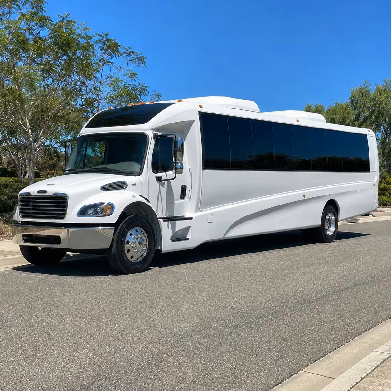 opelika 35 passenger minibus rental