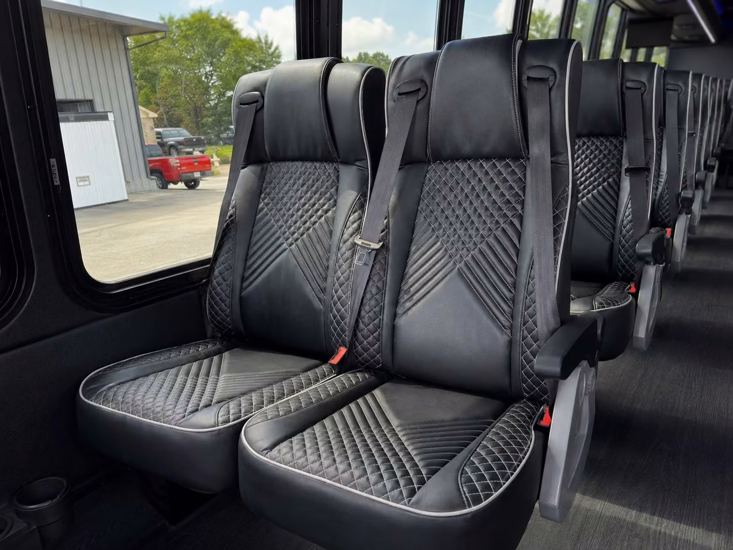 opelika charter bus interior 2