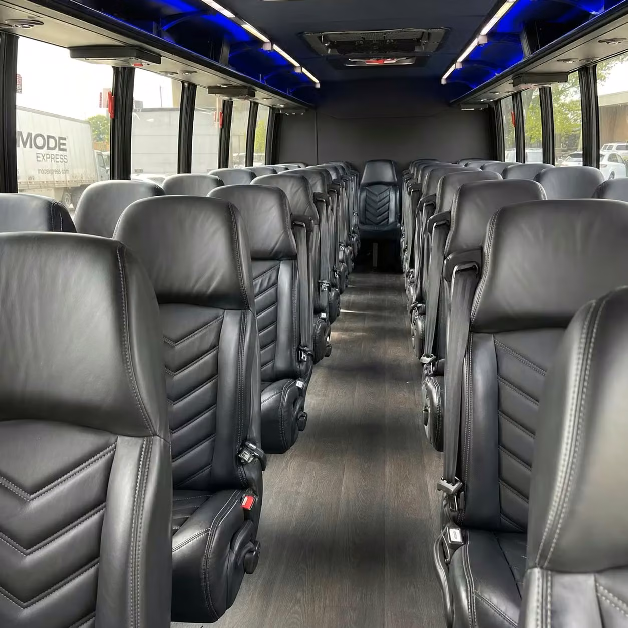 opelika minibus interior 1