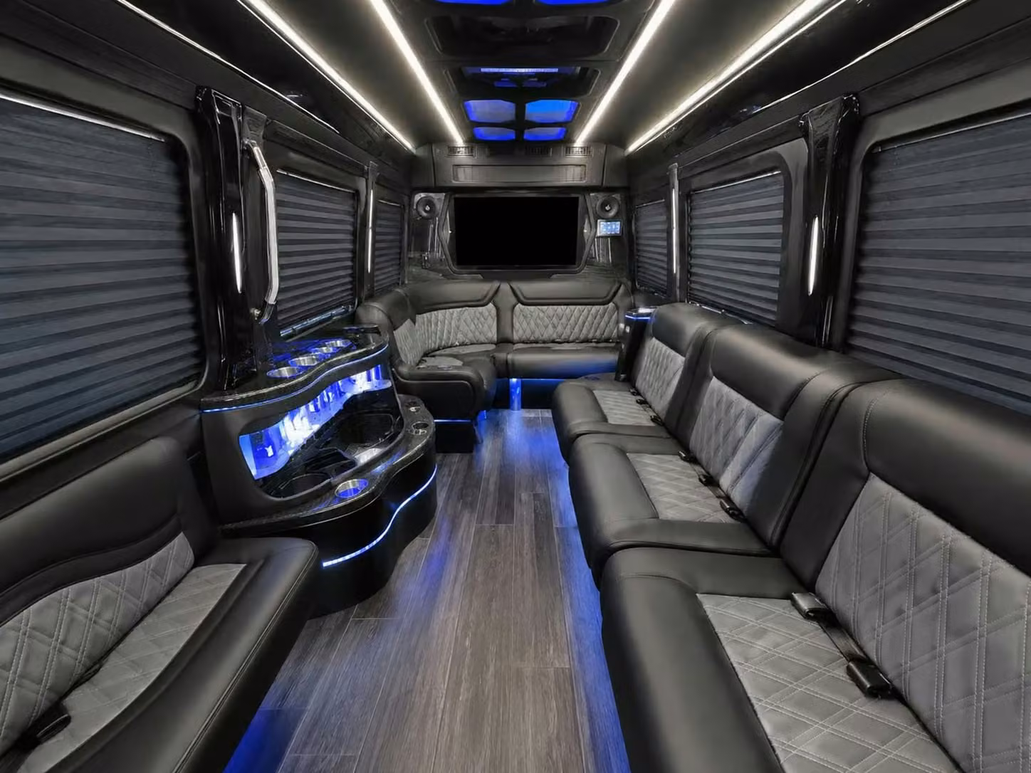 opelika modern party buses and charter buses for opelika concerts