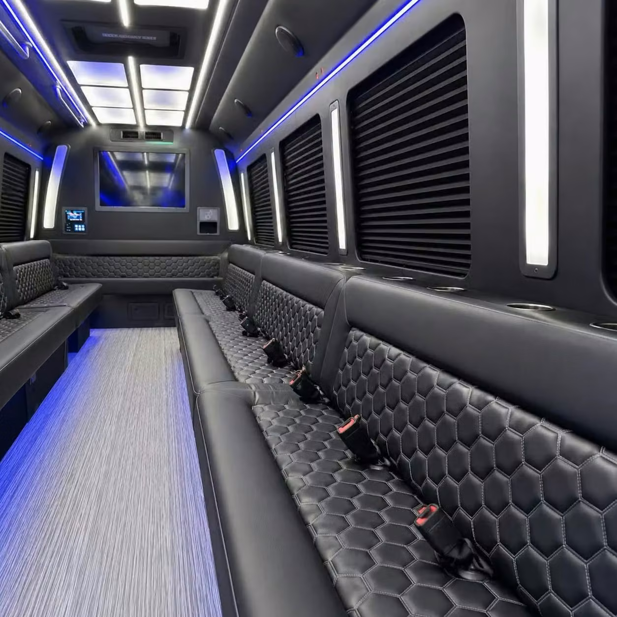 opelika party bus party lighting