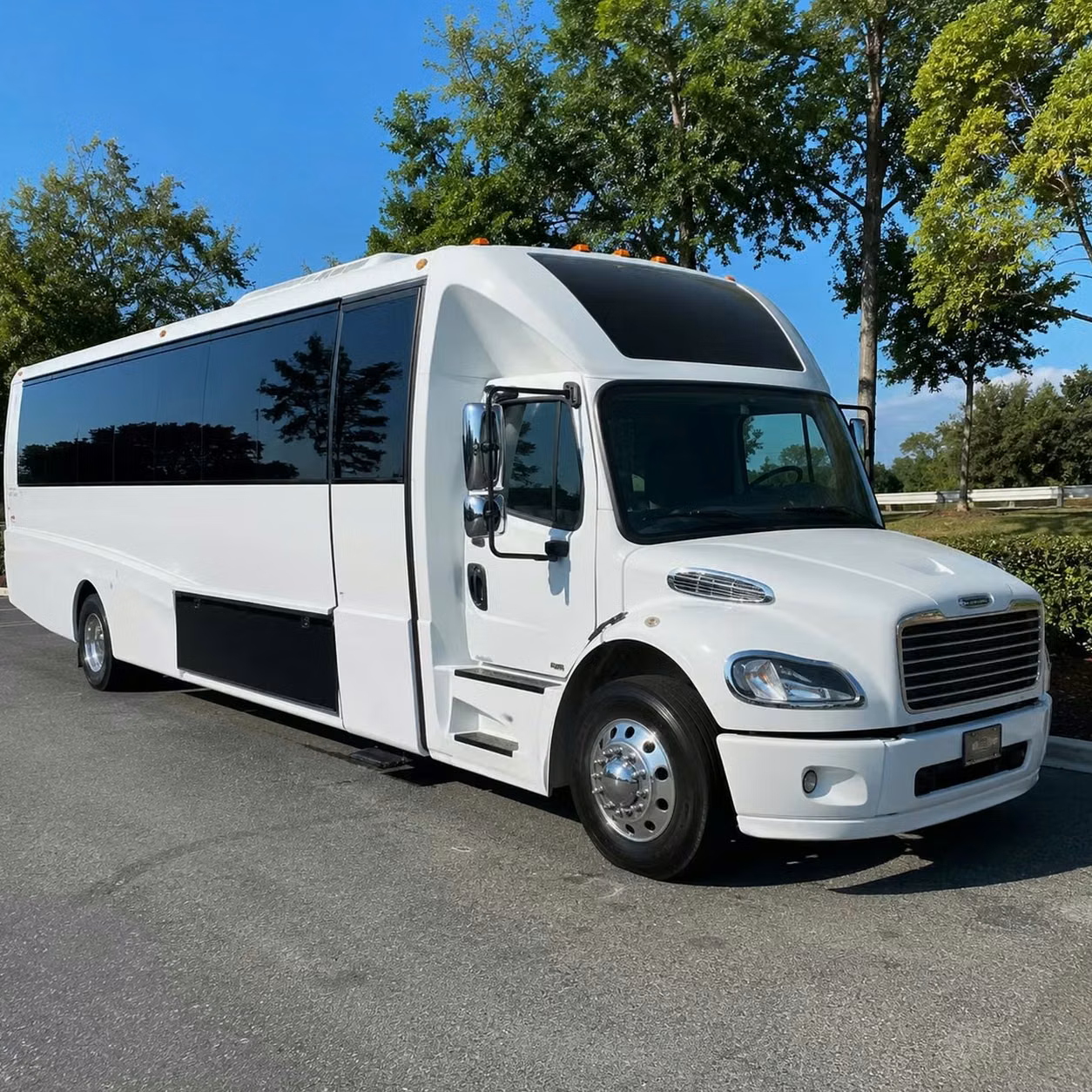 opelika party bus rental