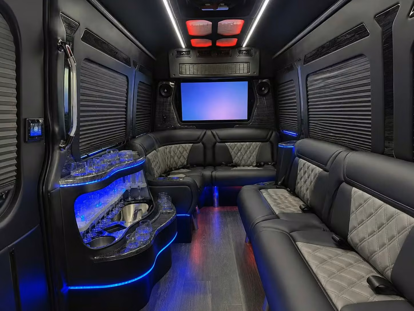 opelika private wedding rehearsal dinner and bachelorette shuttles in opelika