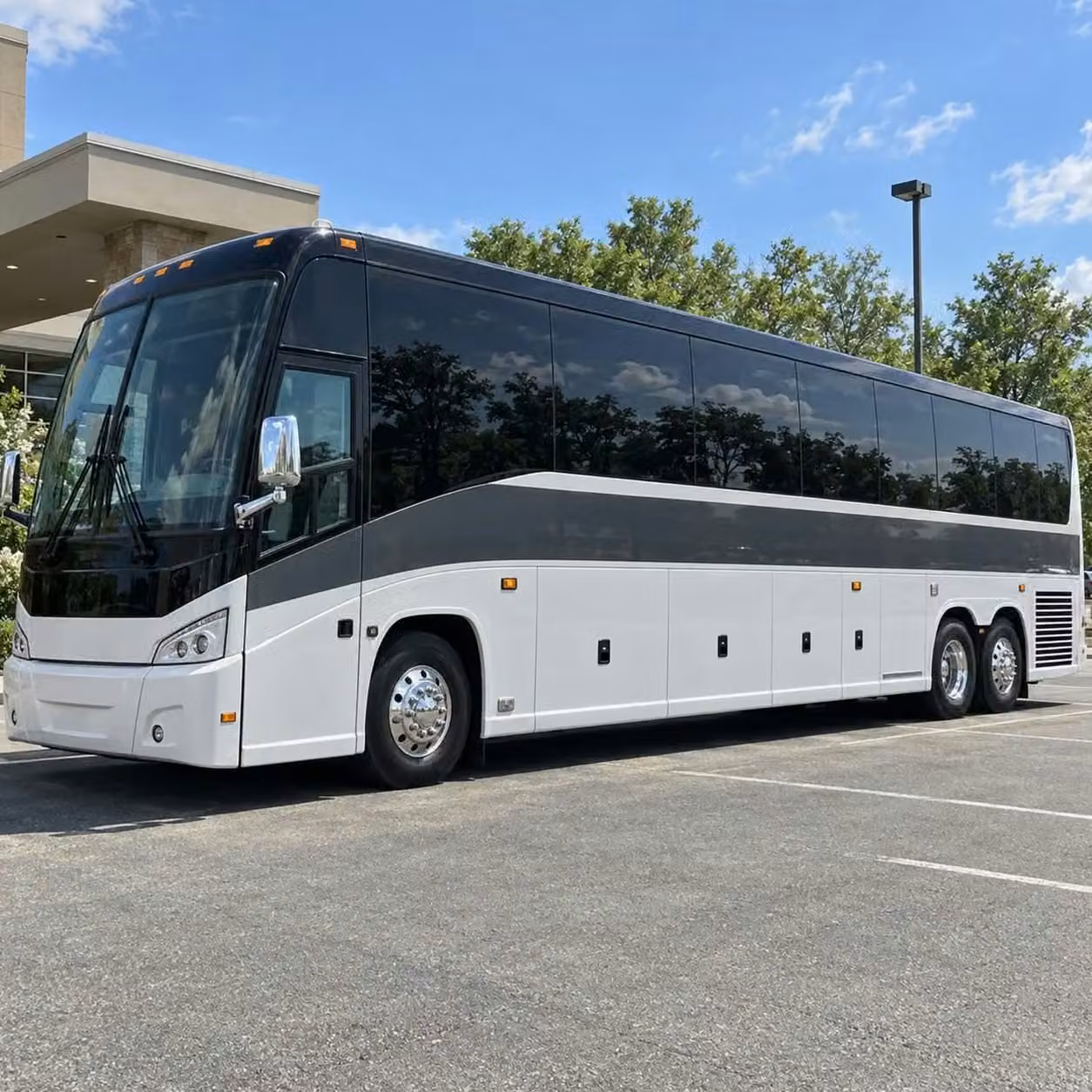opelika shuttle bus services to mercedes benz stadium