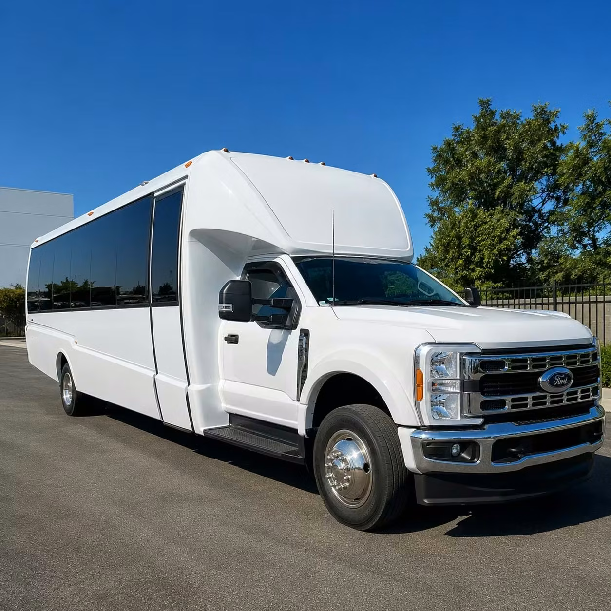 opelika wedding transportation